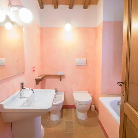 Locazione Turistica Borgo Monticelli-10 Castiglione Della Valle