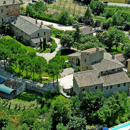 Locazione Turistica Borgo Monticelli-10 * Castiglione Della Valle