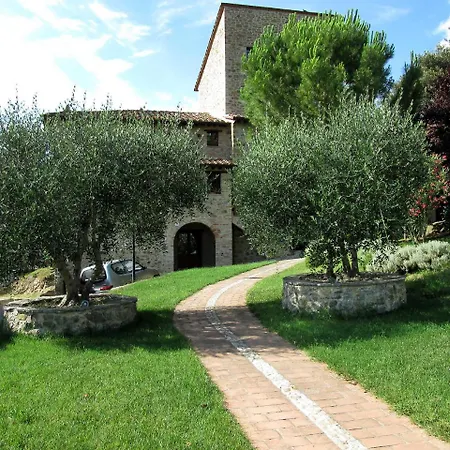Locazione Turistica Borgo Monticelli-10 Castiglione Della Valle
