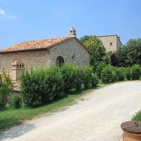 Apartment Locazione Turistica Borgo Monticelli-10 Castiglione Della Valle