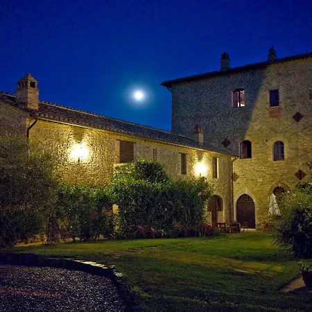 Locazione Turistica Borgo Monticelli-10 Apartment Castiglione Della Valle